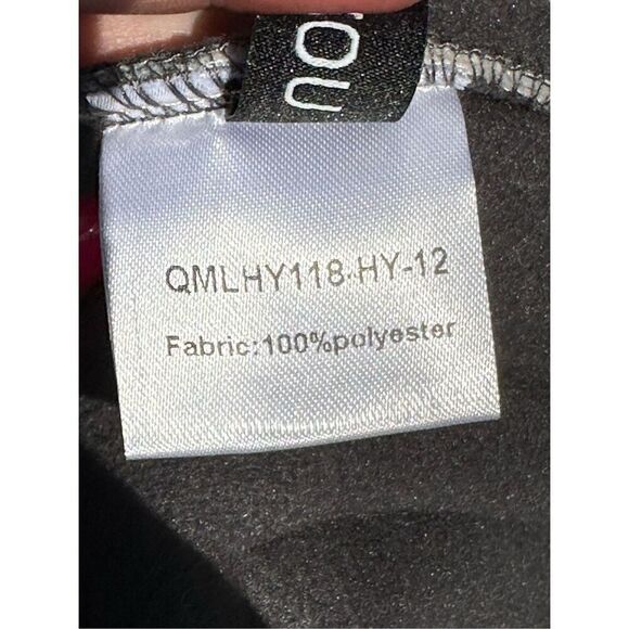 Southwestern Aztec Sherpa Hoodie Womens Small Cozy Fleece Pullover Western - Picture 9 of 10